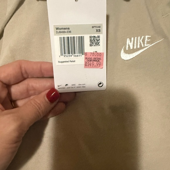 XS Nike Joggers - Picture 3 of 5